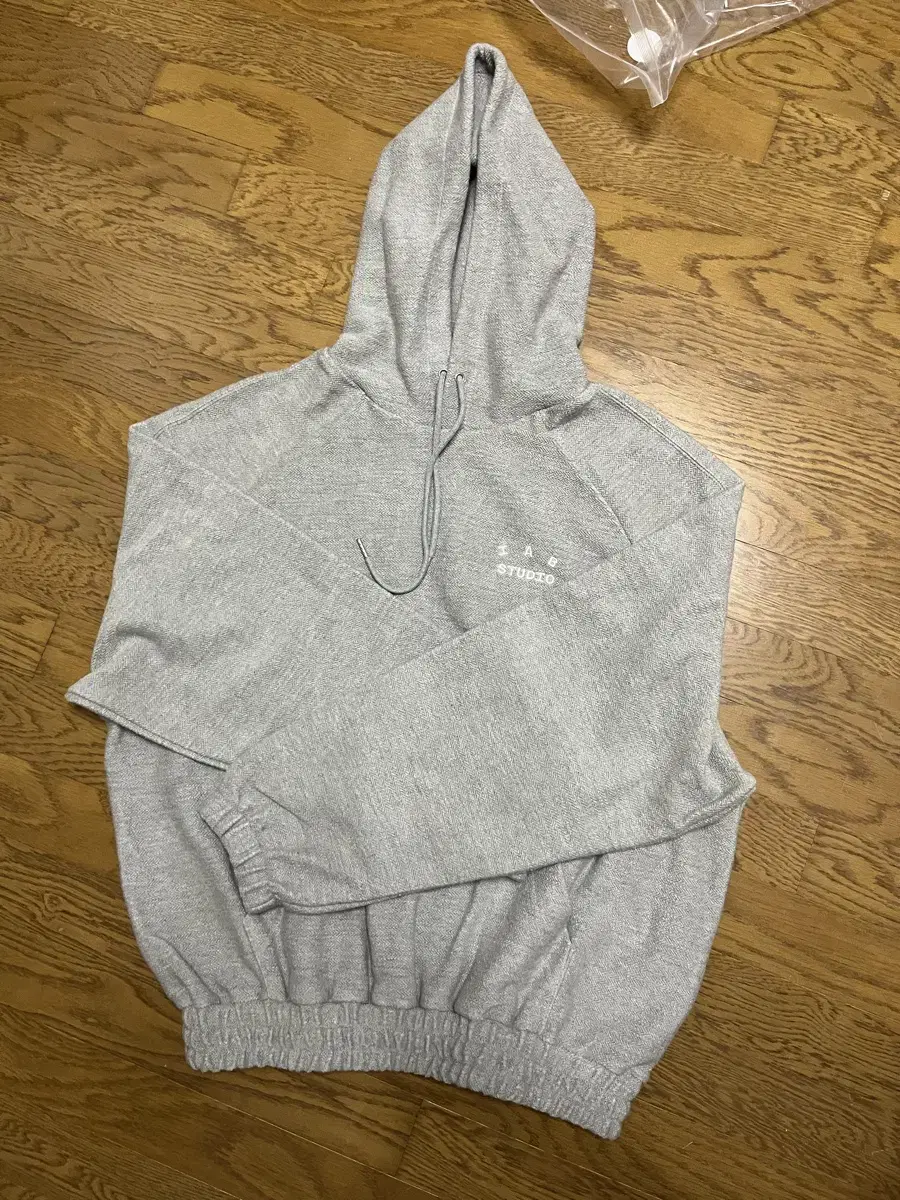 Items Similar to IAB Studio Embossed Sweatshirt Gray